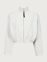 Copenhagen Muse Tailor Bomber Jacket, Jet Stream