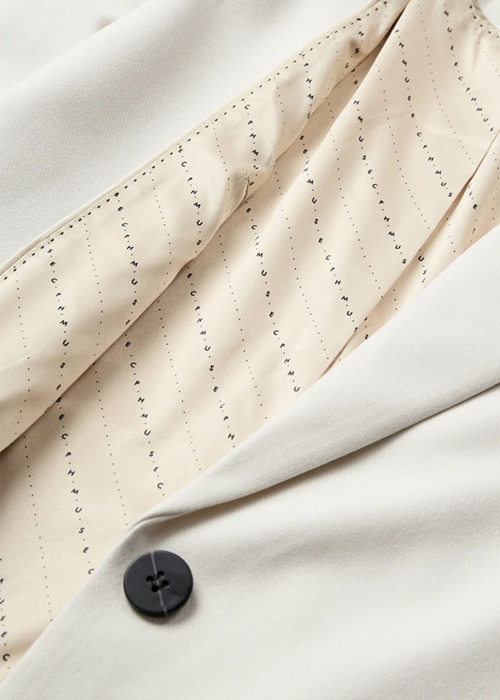 Copenhagen Muse Tailor Blazer, Jet Stream