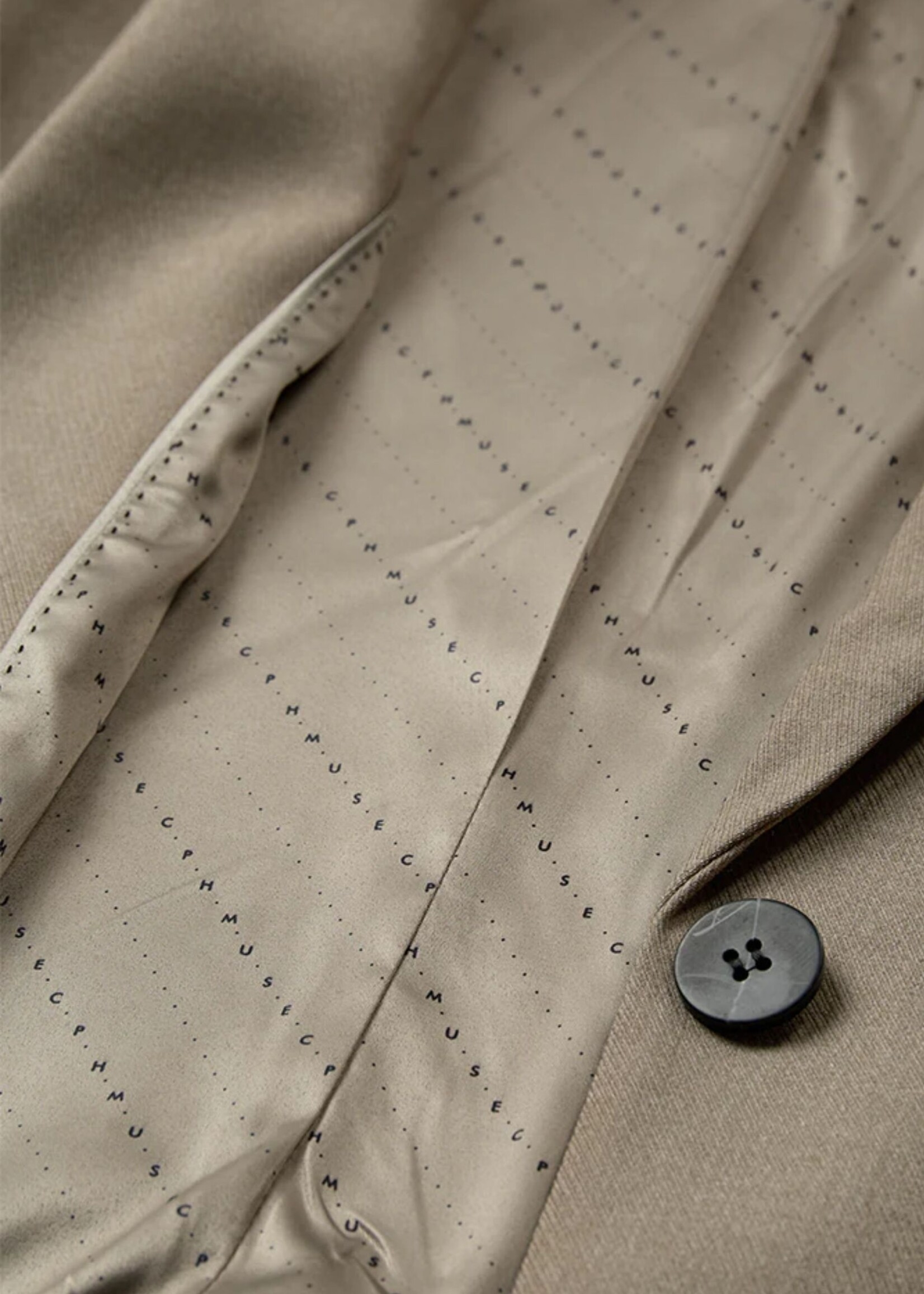 Copenhagen Muse Tailor Jacket, Winter Twig