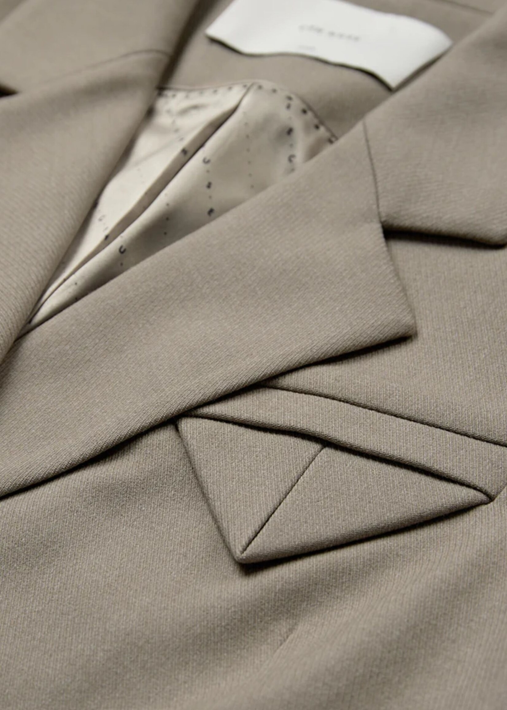 Copenhagen Muse Tailor Waistcoat, Winter Twig Melange