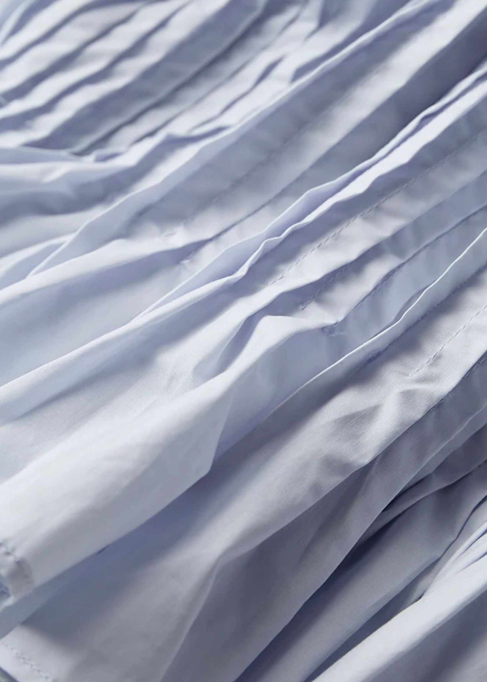 Copenhagen Muse Poplin Blouse, Heather