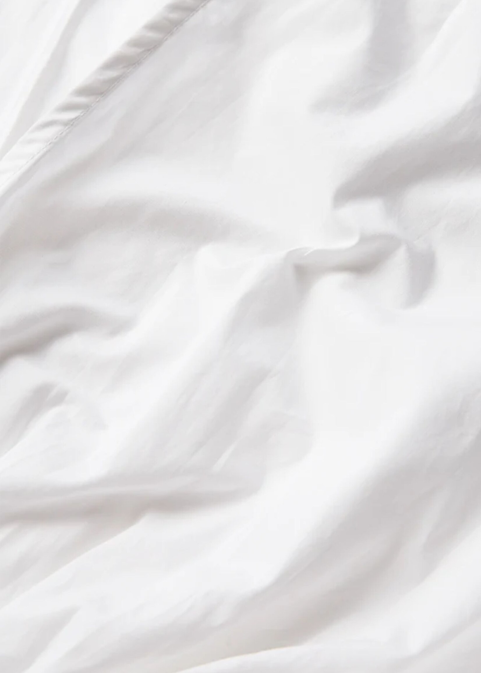 Copenhagen Muse Popline Blouse, Bright White