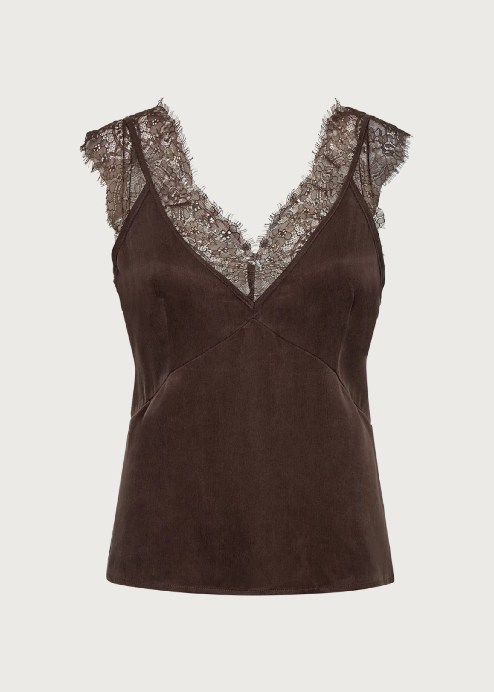 Copenhagen Muse Marta Top, Mulch