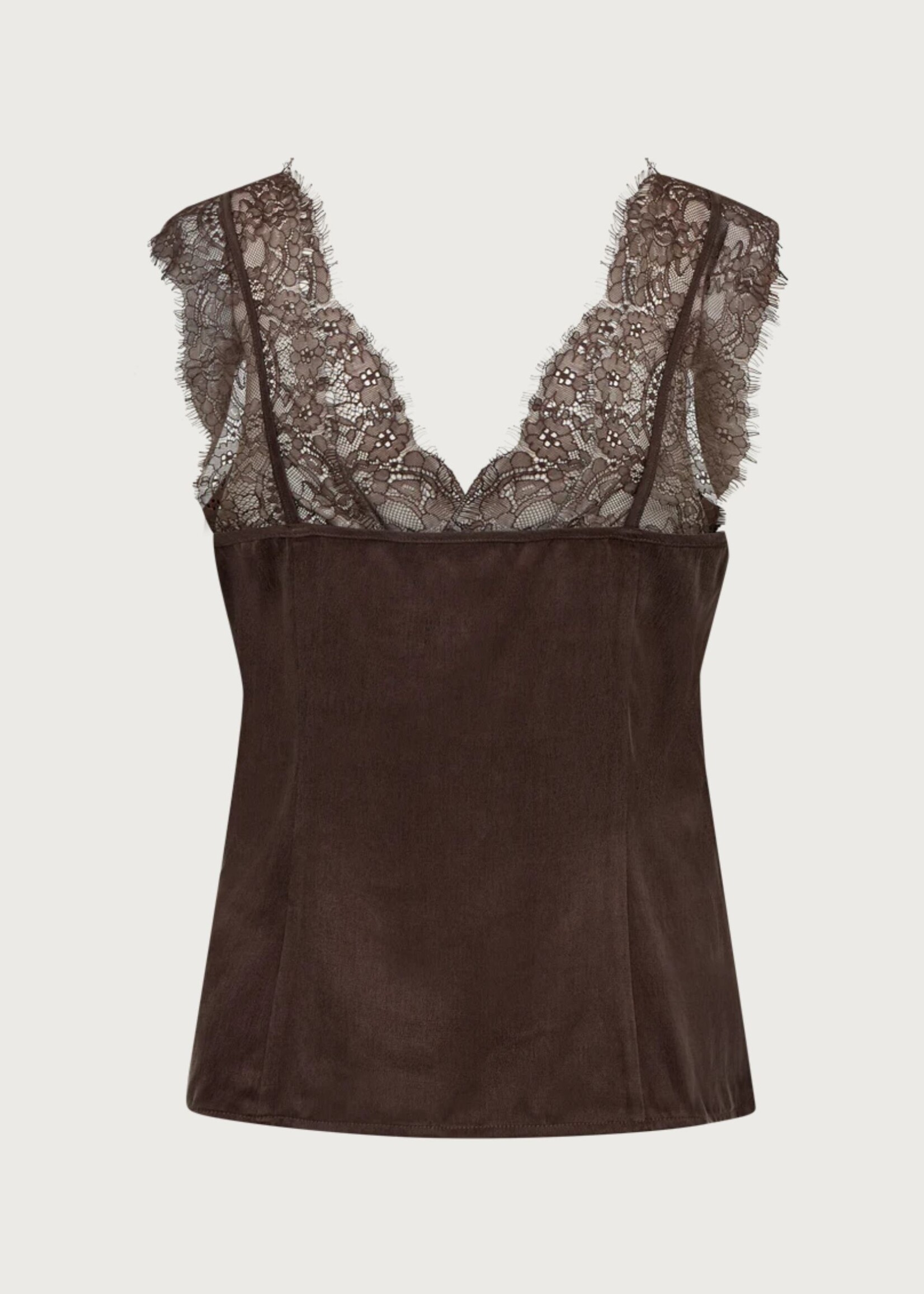 Copenhagen Muse Marta Top, Mulch