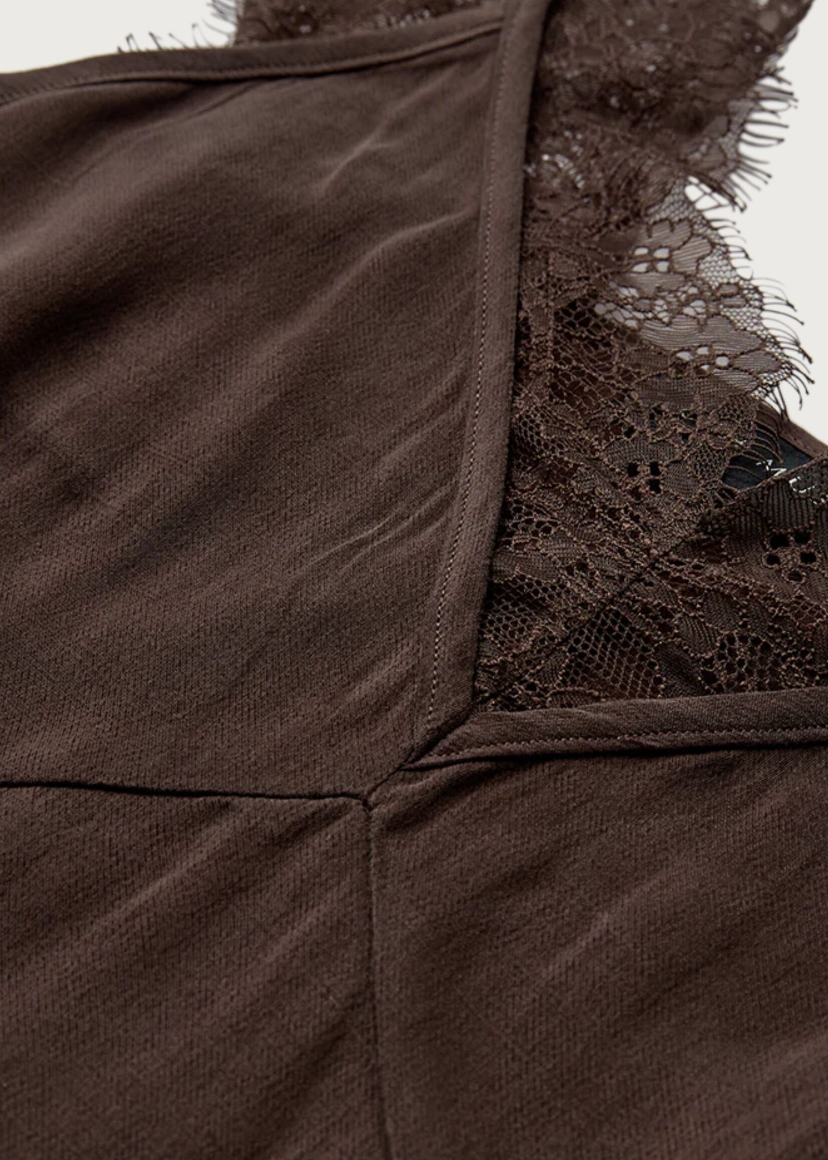 Copenhagen Muse Marta Top, Mulch