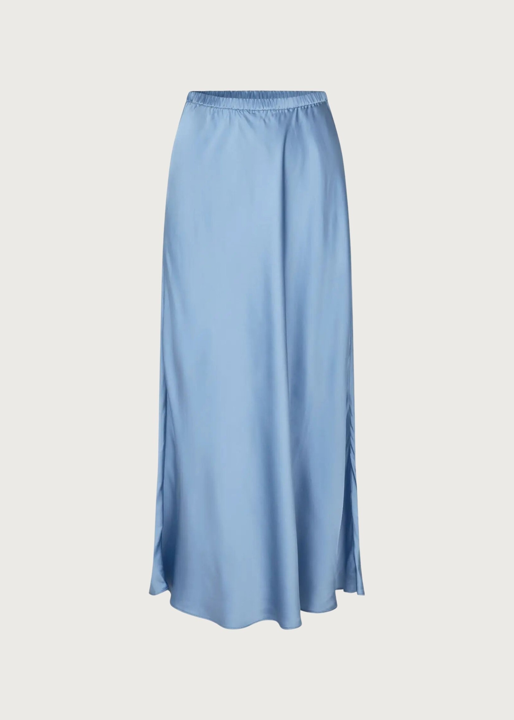 Samsøe Samsøe Samiley Skirt, Bel Air Blue
