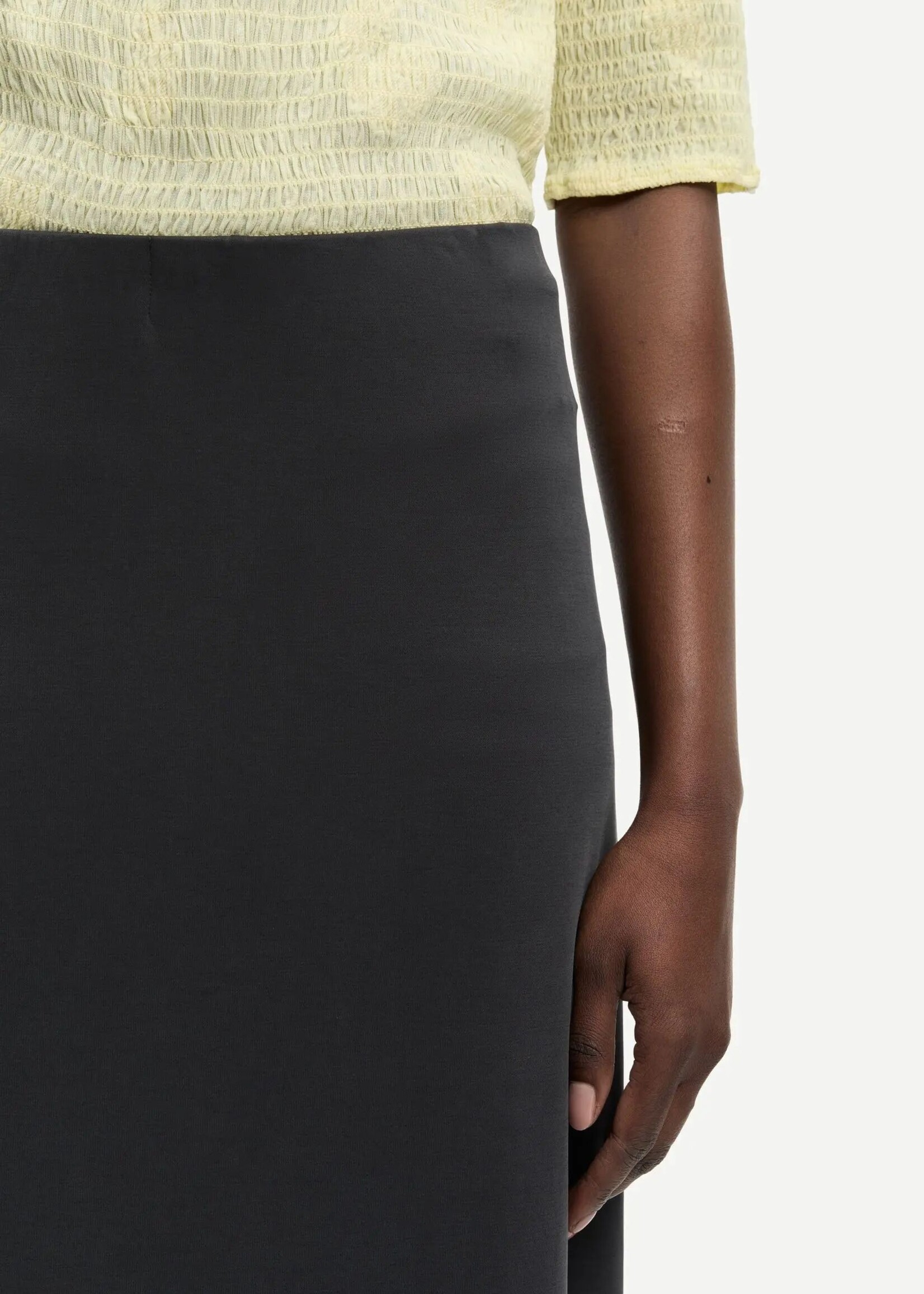 Samsøe Samsøe Sasusanna Skirt, Black