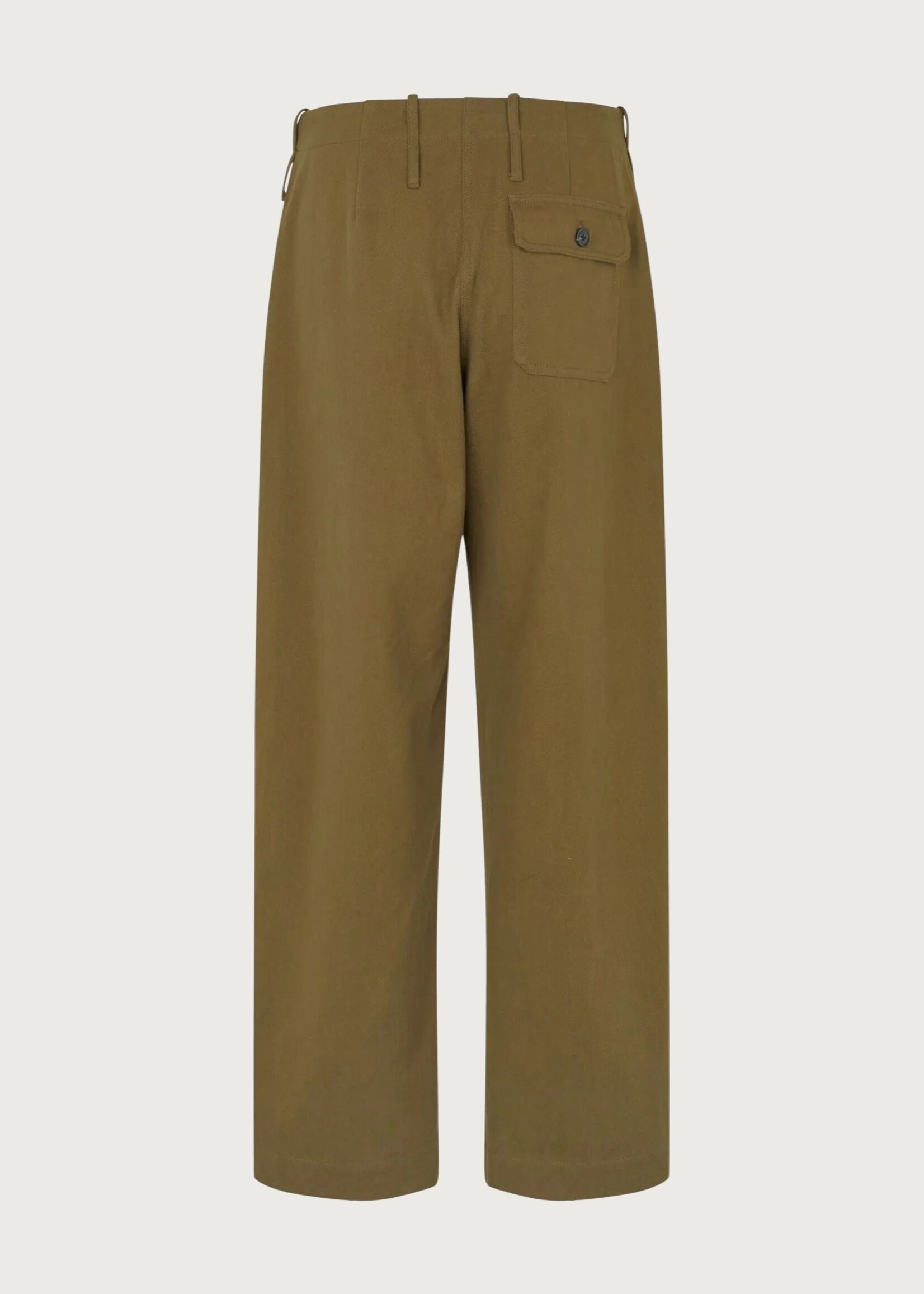 Samsøe Samsøe Sadide Trousers, Beech