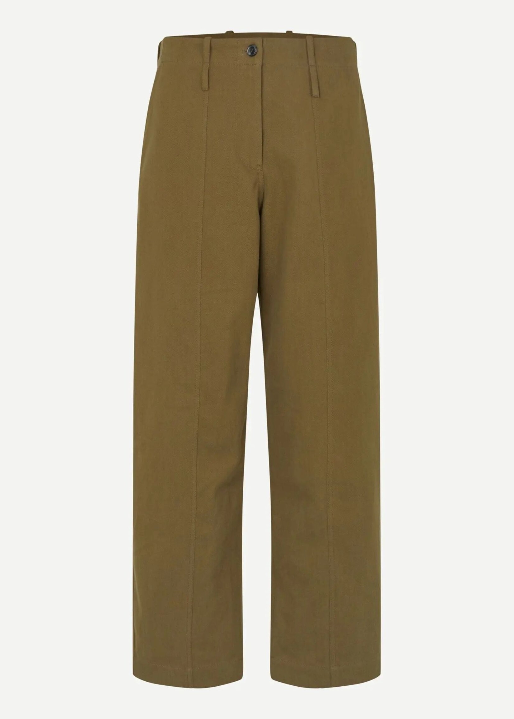 Samsøe Samsøe Sadide Trousers, Beech