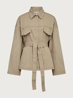 Ivy Copenhagen Drew Jacket, Greece Beige