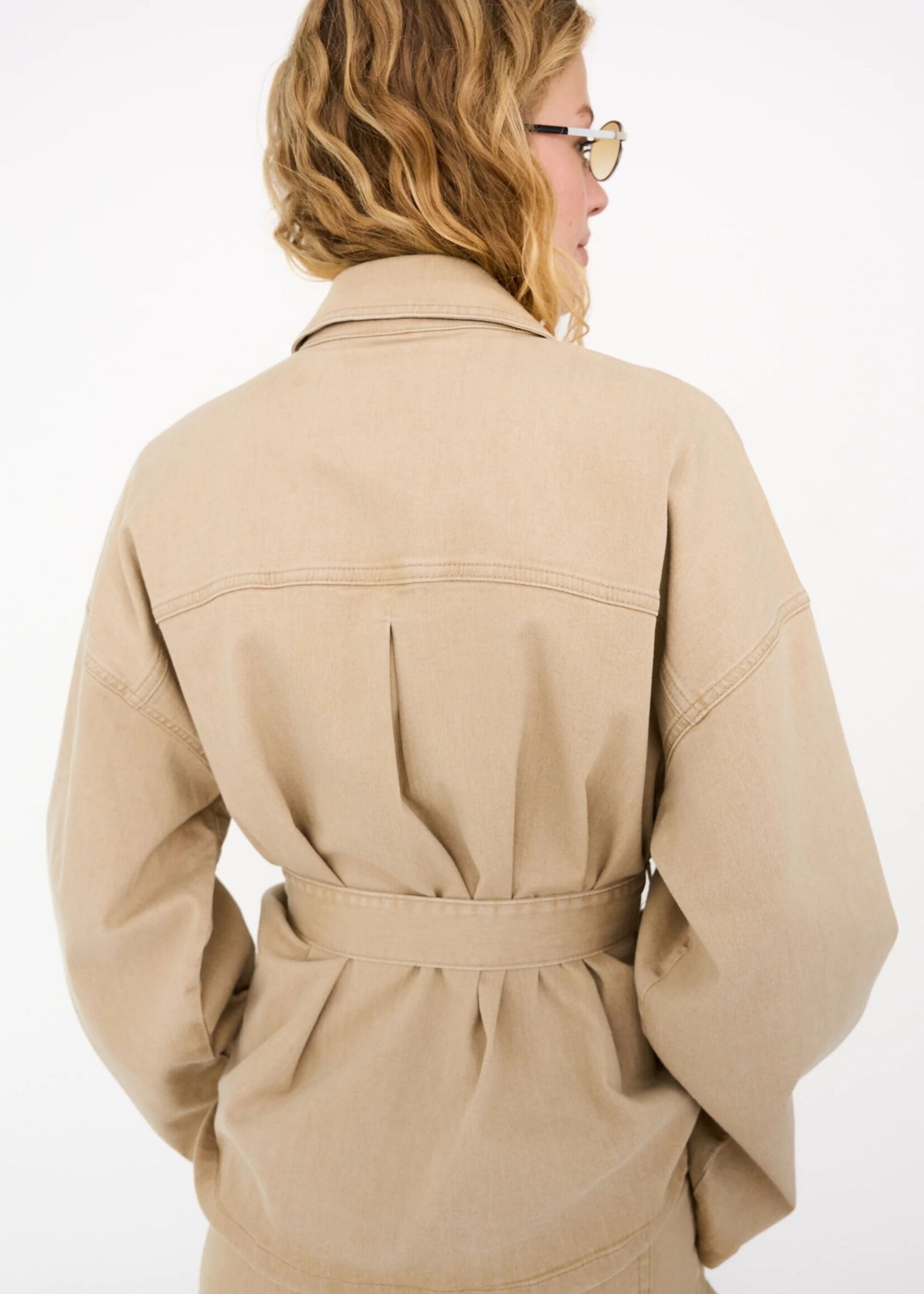 Ivy Copenhagen Drew Jacket, Greece Beige