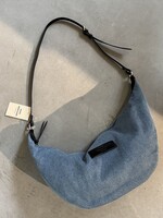 Mads Nørgaard Denimi Morrigan Bag, Washed Blue