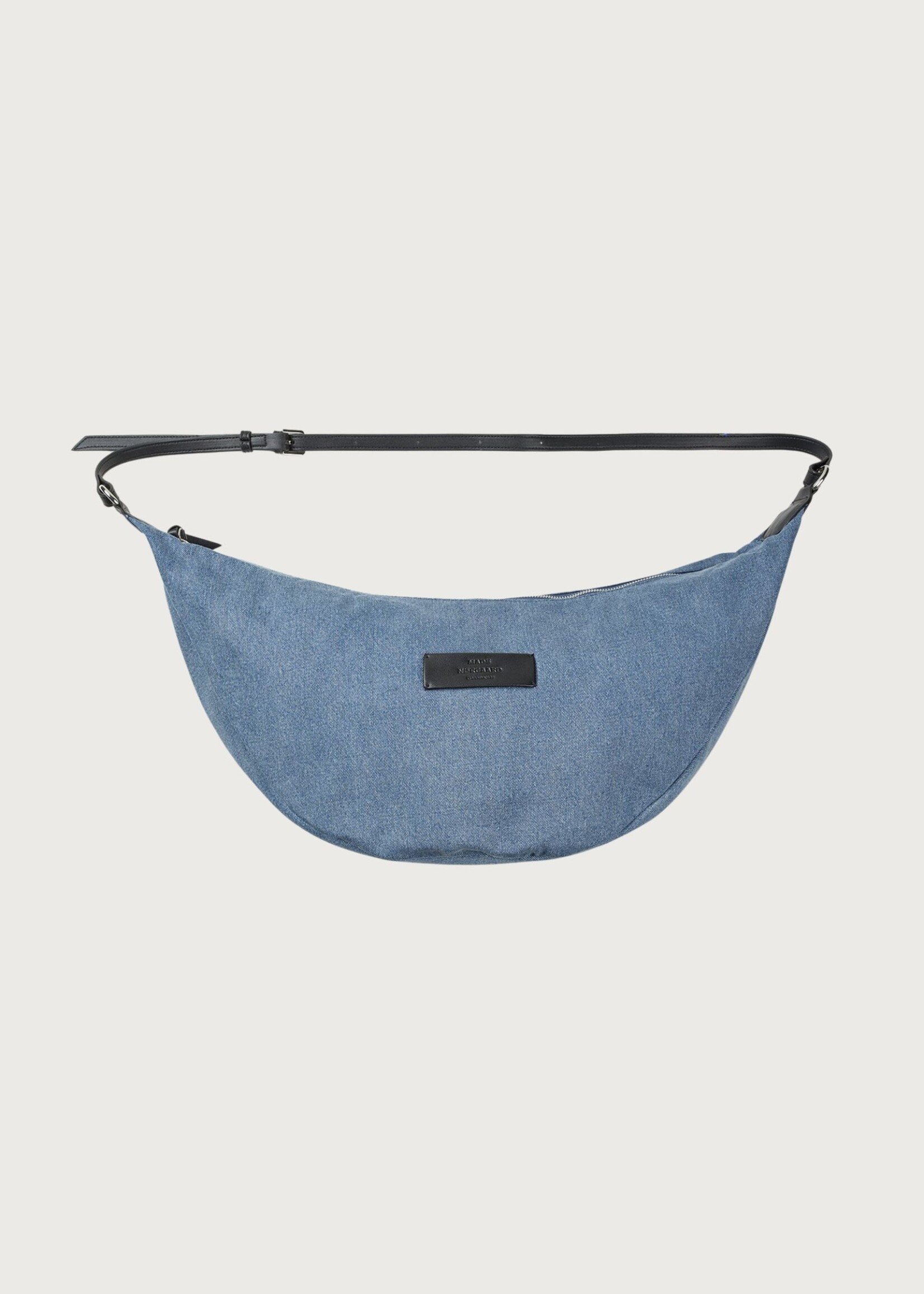 Mads Nørgaard Denimi Morrigan Bag, Washed Blue