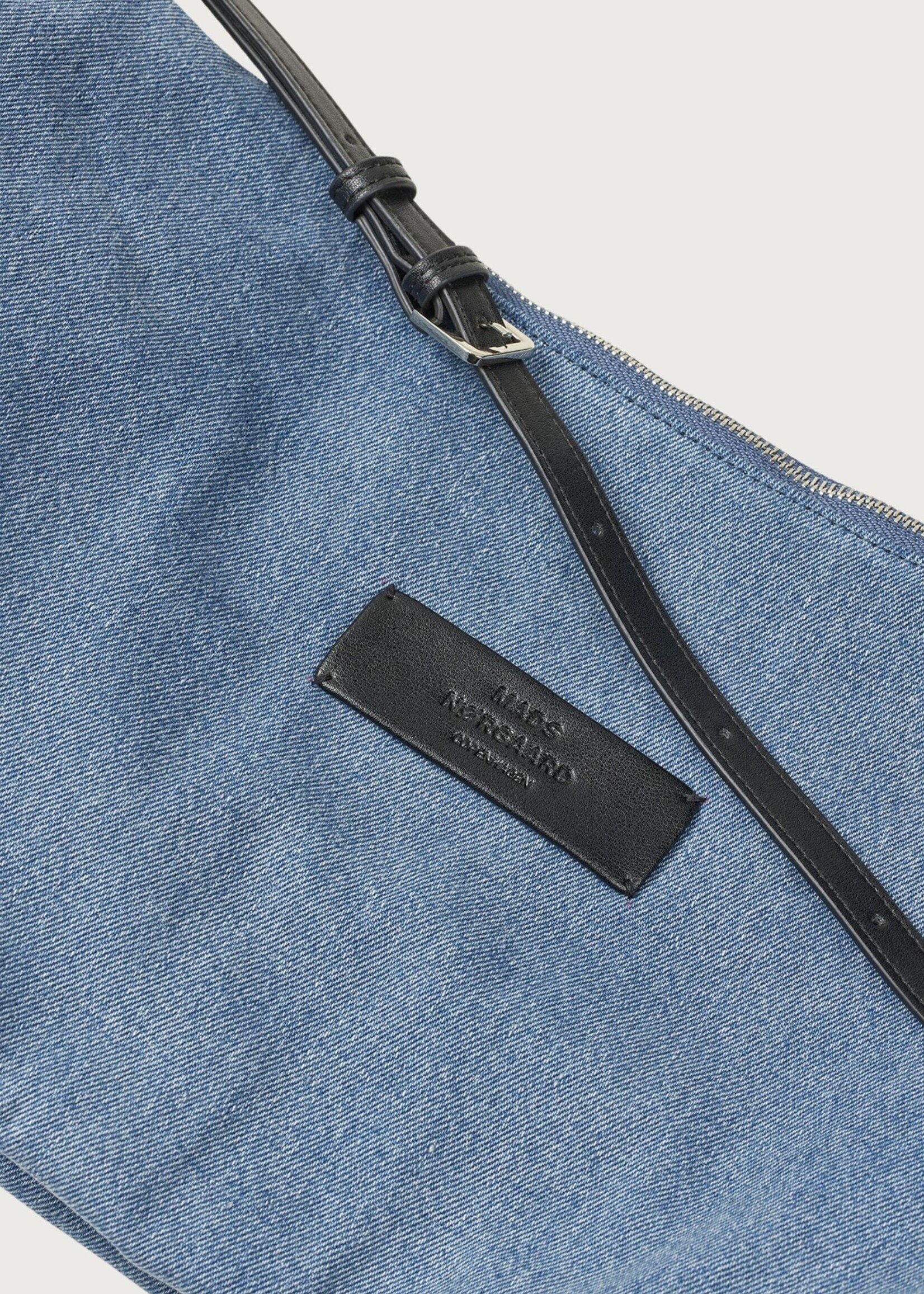 Mads Nørgaard Denimi Morrigan Bag, Washed Blue