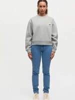 Mads Nørgaard Standard Taylor Sweatshirt, Grey Melange