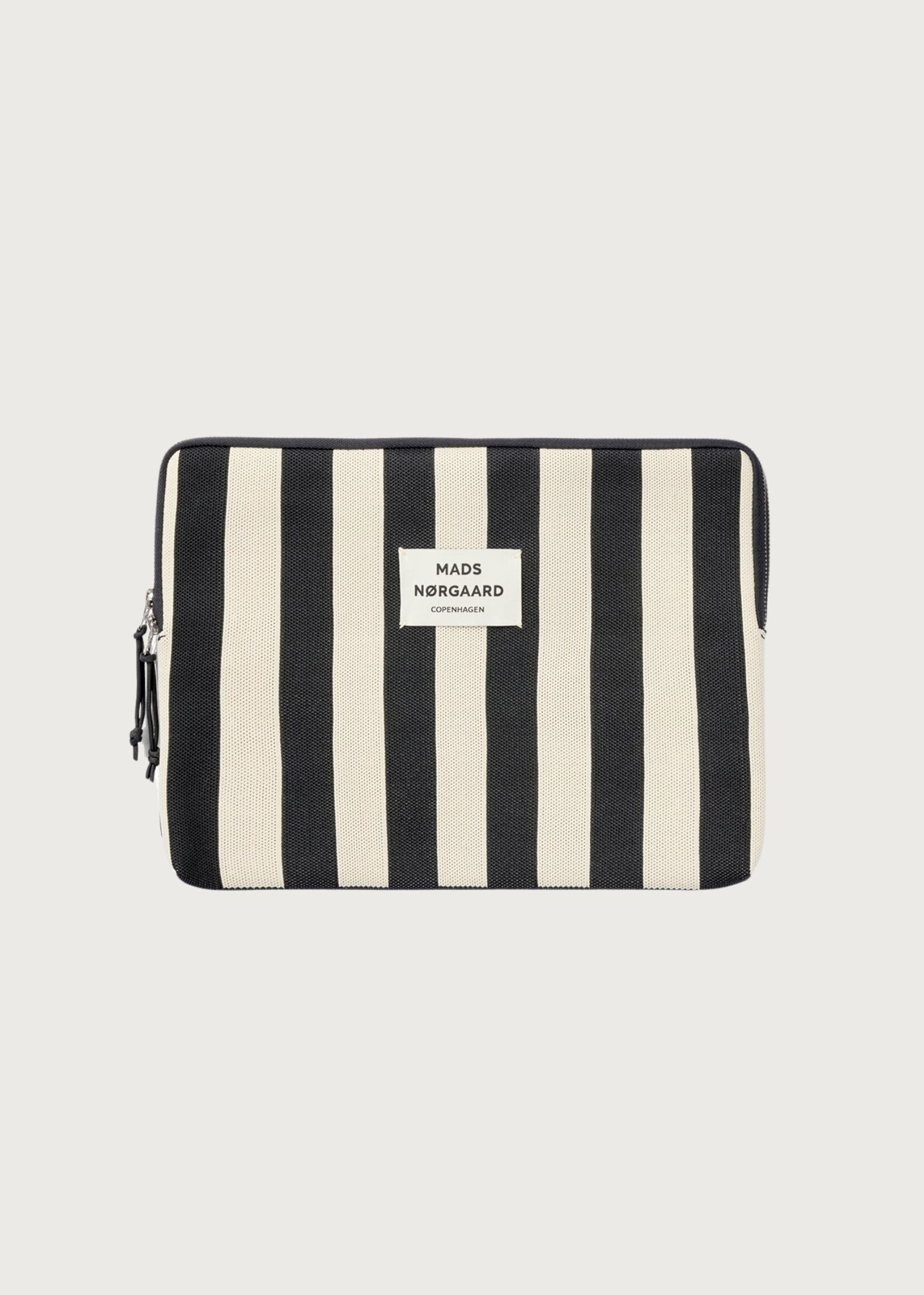 Mads Nørgaard Knit Stripe Computer Sleeve