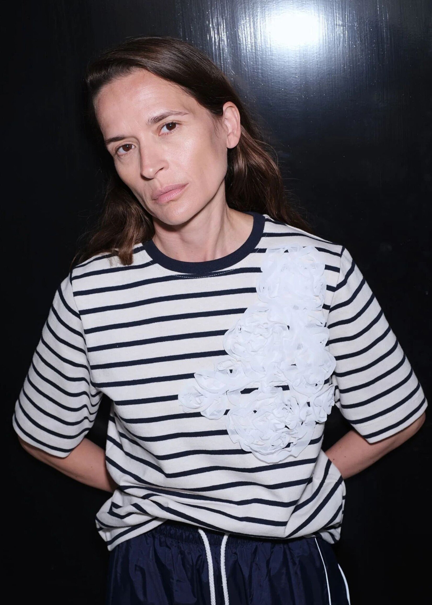 Mads Nørgaard Pablo Malle Tee, Vanille Ice / Sky Captain