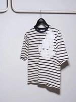 Mads Nørgaard Pablo Malle Tee, Vanille Ice / Sky Captain