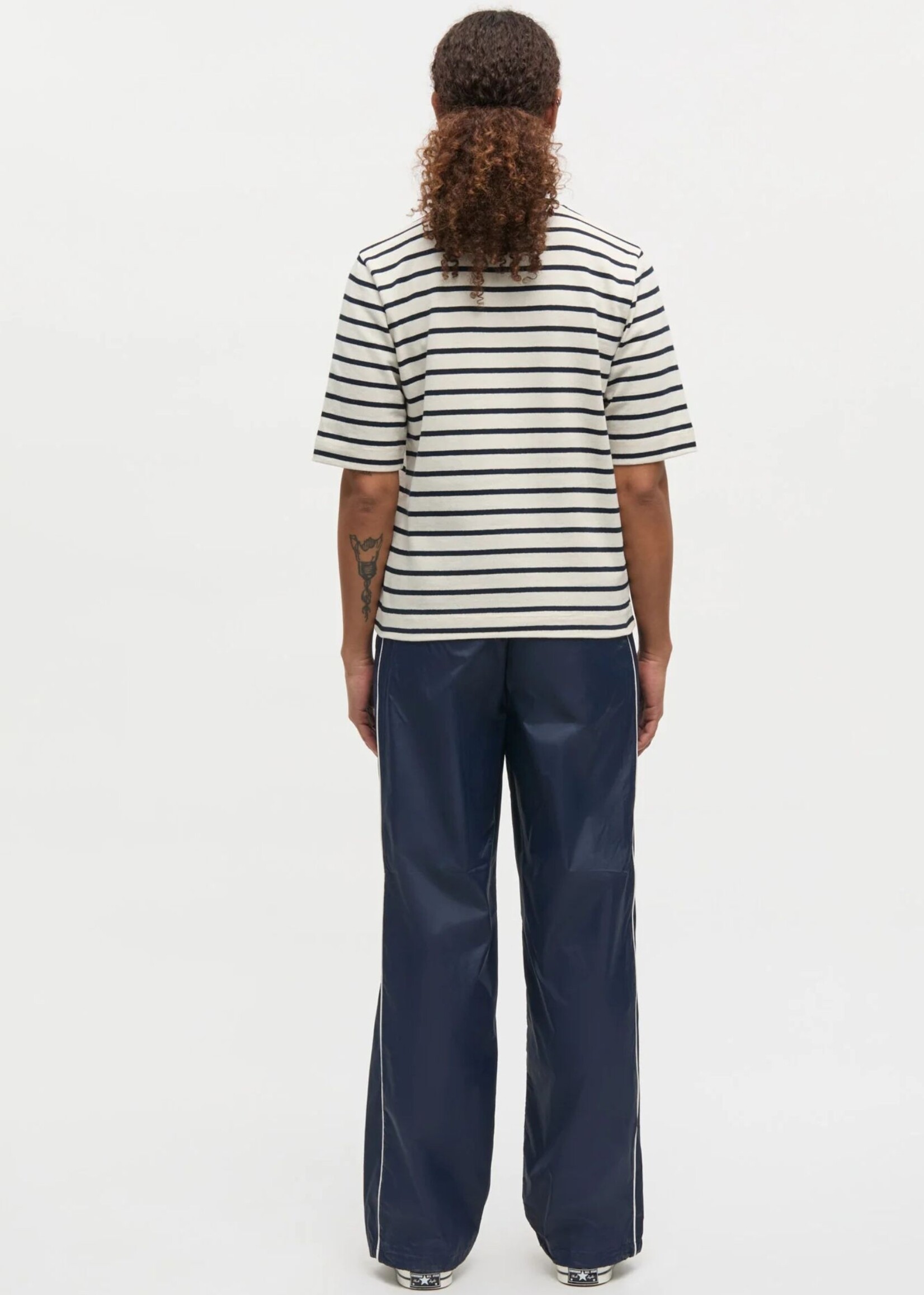 Mads Nørgaard Pablo Malle Tee, Vanille Ice / Sky Captain