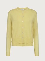 Copenhagen Muse Marino Cardigan, Citron