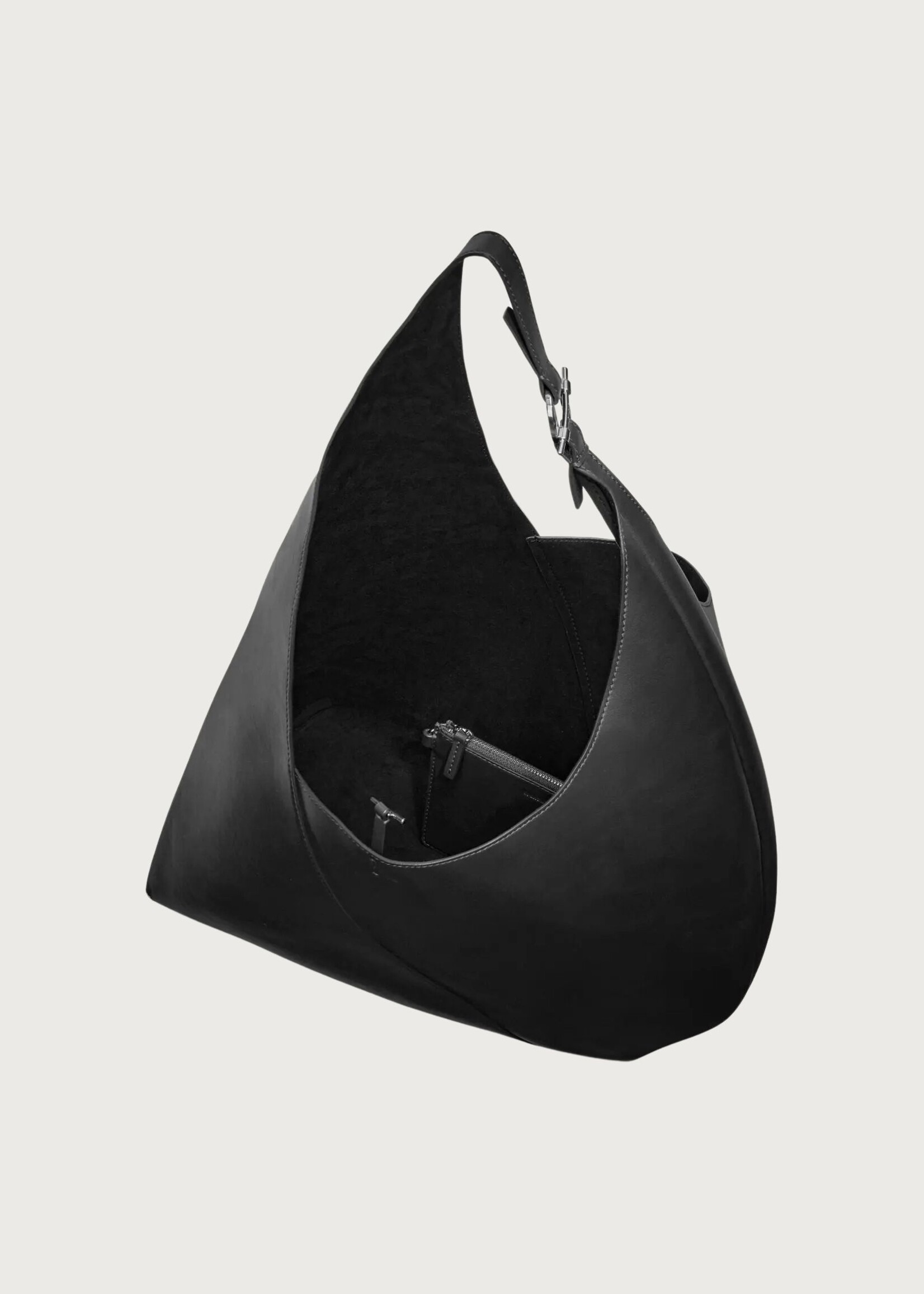 Samsøe Samsøe Sakaia Shoulder Bag, Black