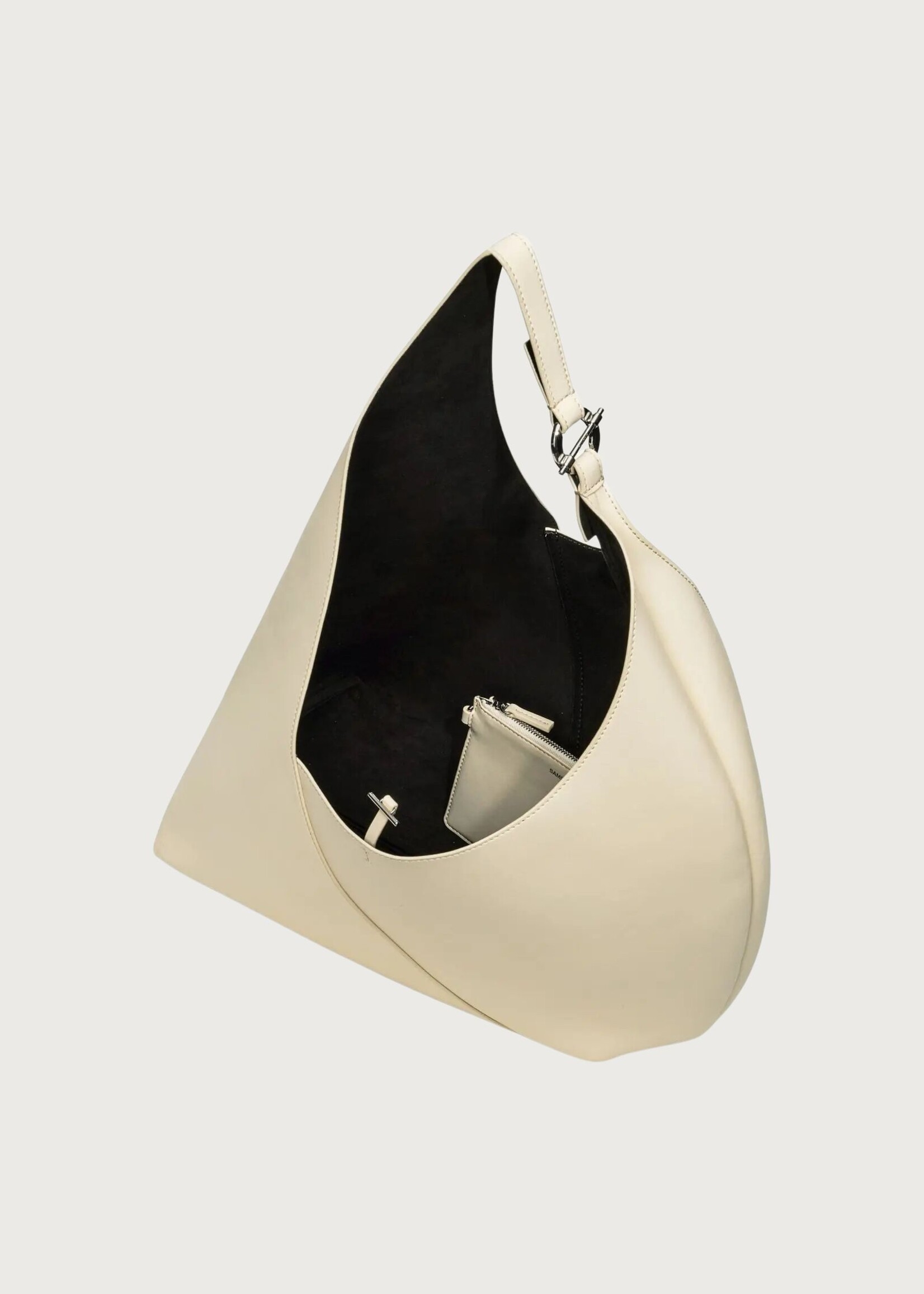 Samsøe Samsøe Sakaia Shoulder Bag, Bone White