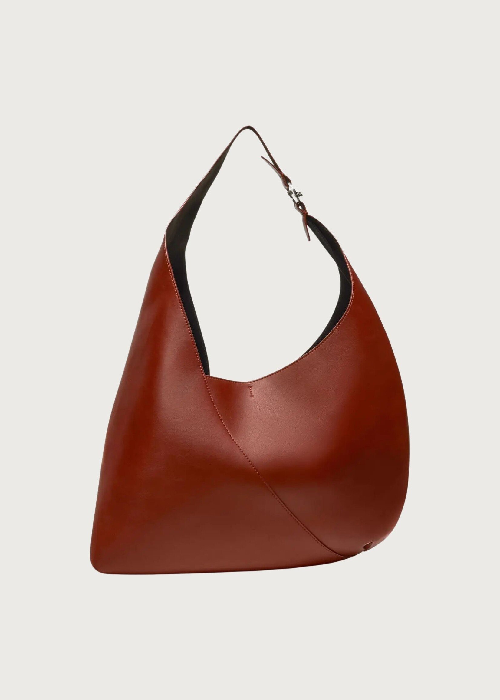 Samsøe Samsøe Sakaia Shoulder Bag, Fired Brick