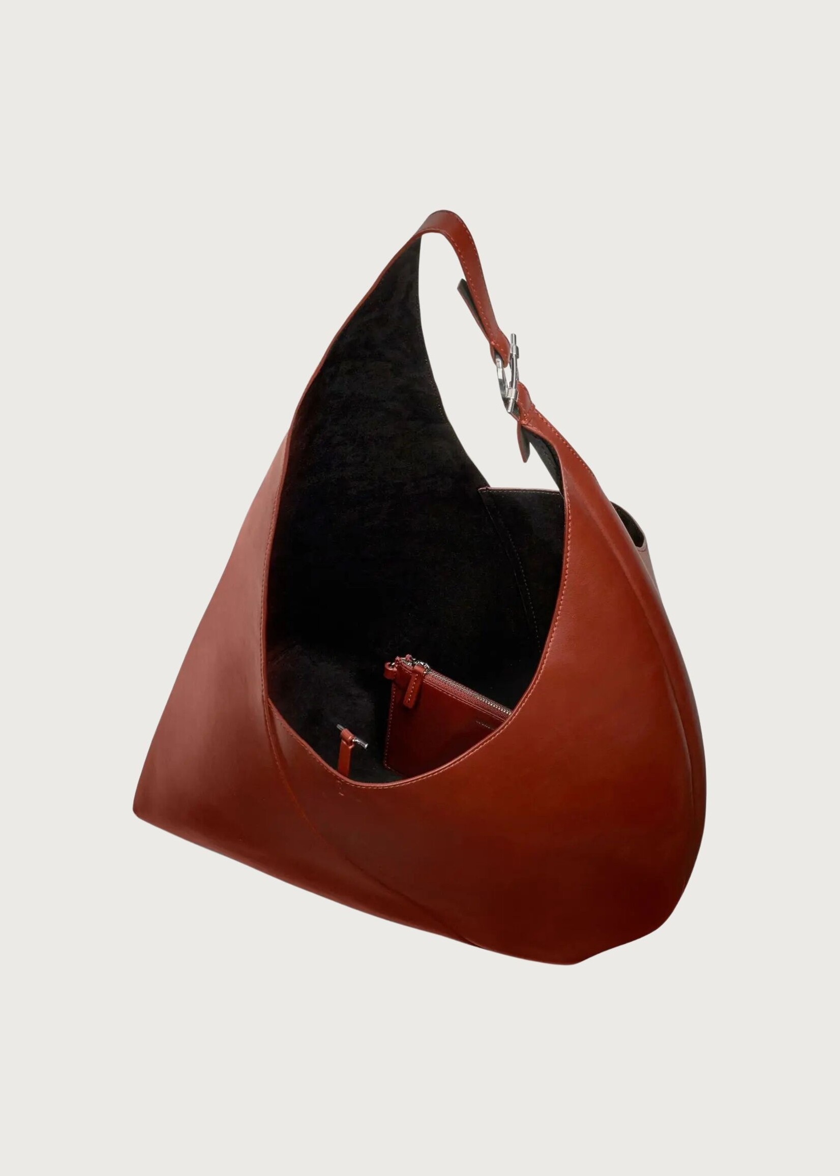 Samsøe Samsøe Sakaia Shoulder Bag, Fired Brick