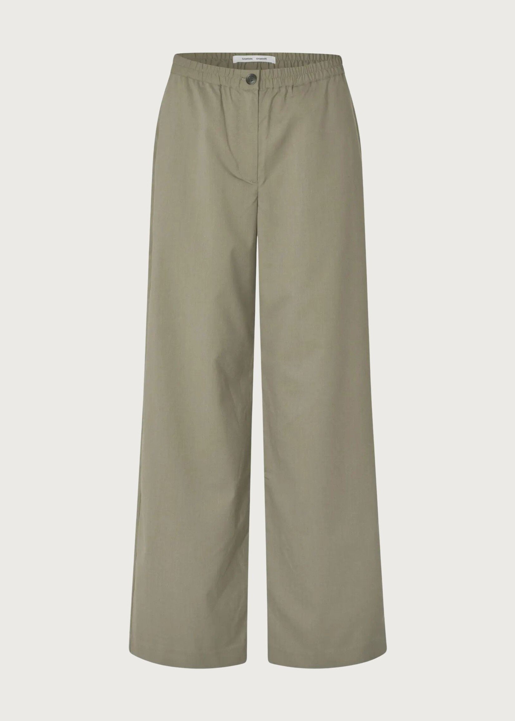 Samsøe Samsøe Satova Trousers, Overland Trek