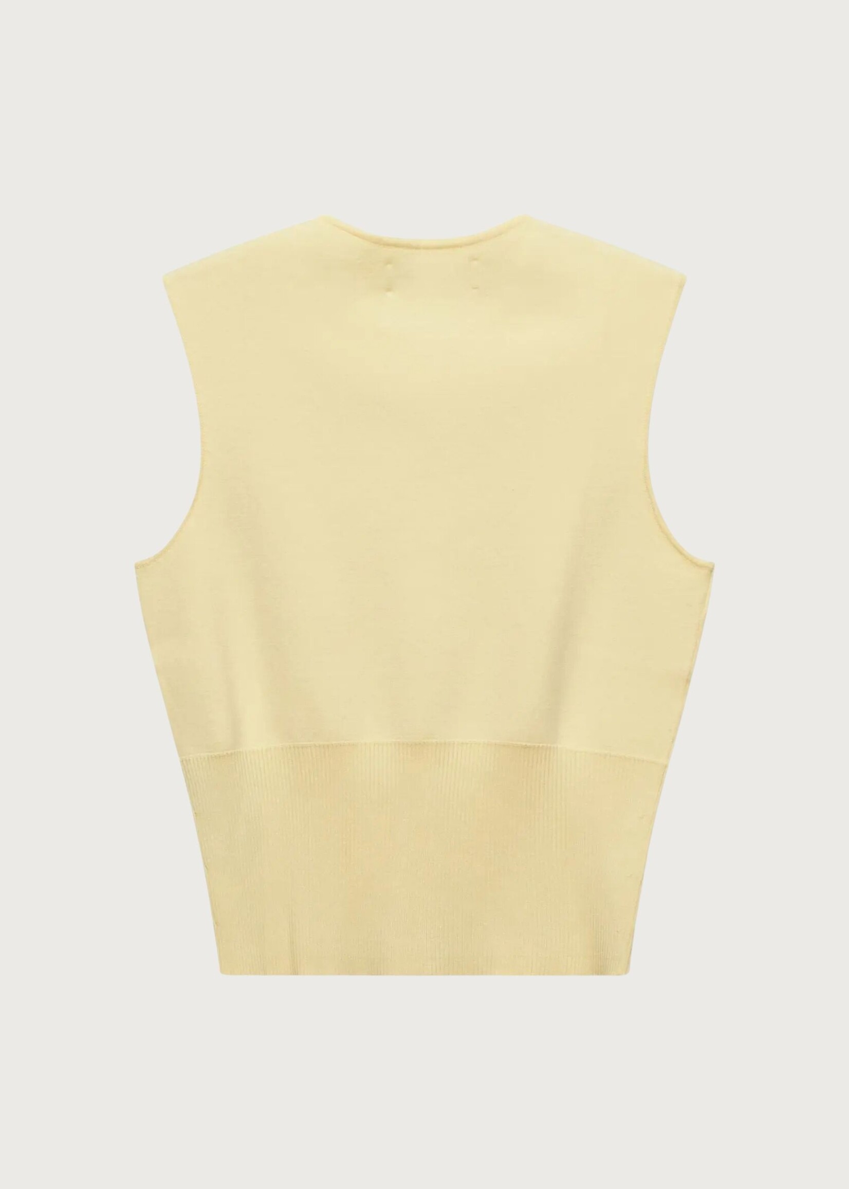 Samsøe Samsøe Saanne Top, Ethereal Green