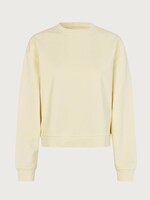 Samsøe Samsøe Savan Sweat, Ethereal Green pigment