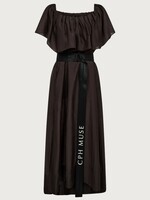 Copenhagen Muse Molly Off-Shoulder Dress, Mulch