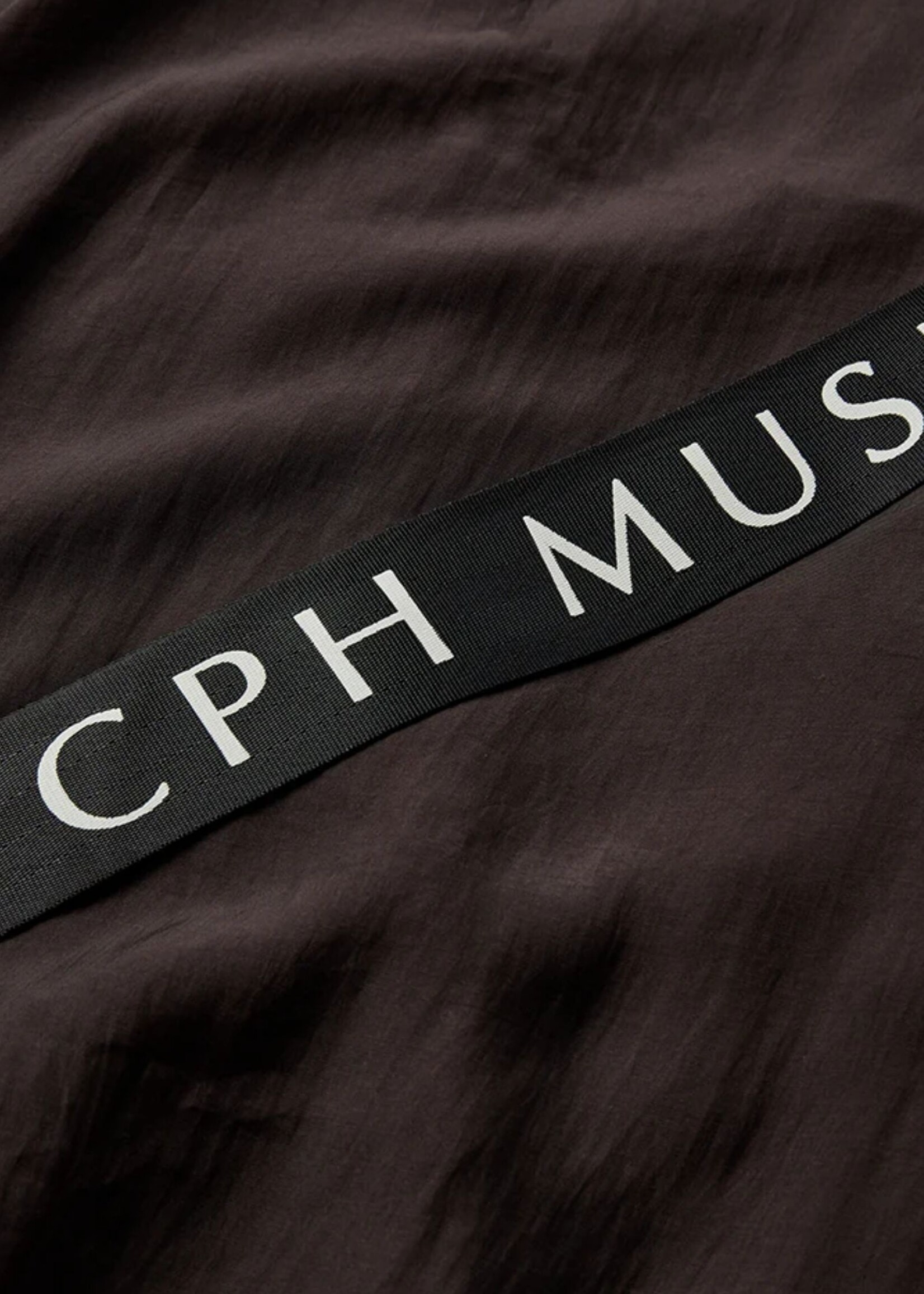 Copenhagen Muse Molly Off-Shoulder Dress, Mulch