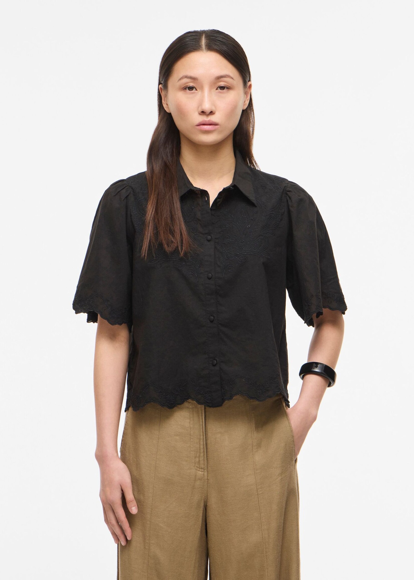 The Rouge Edit Roukay Shirt, Meteorite