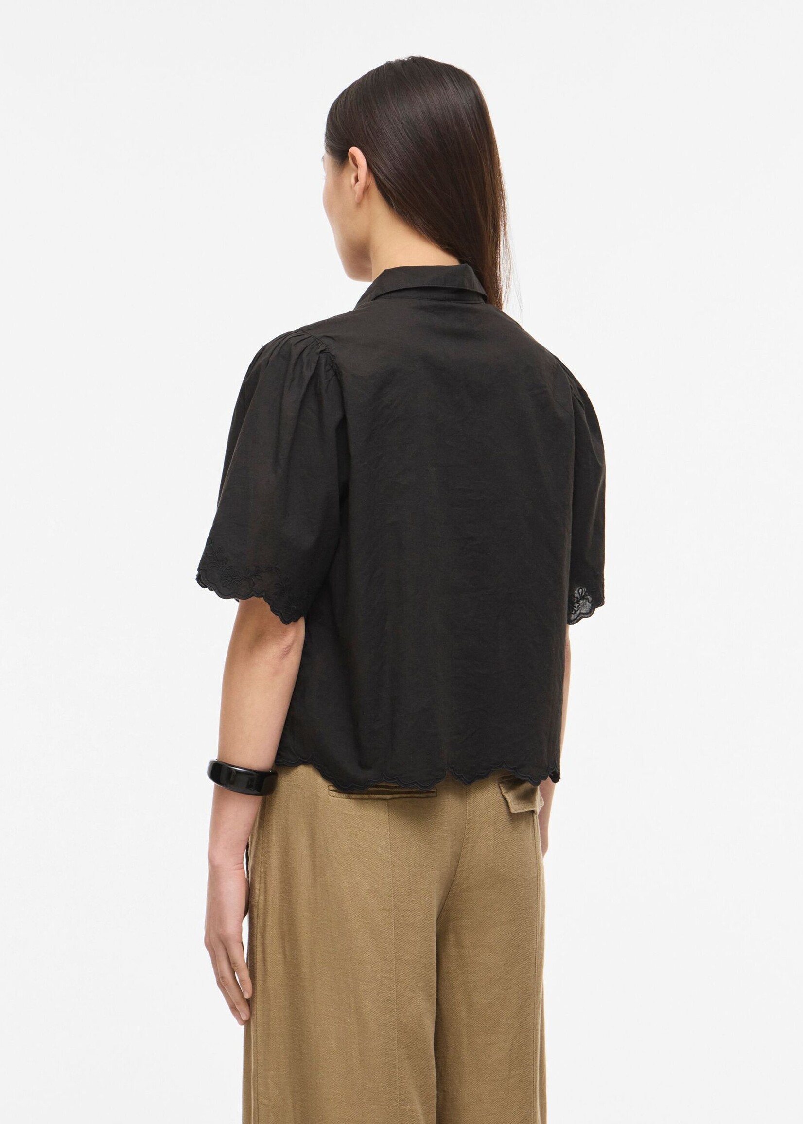 The Rouge Edit Roukay Shirt, Meteorite