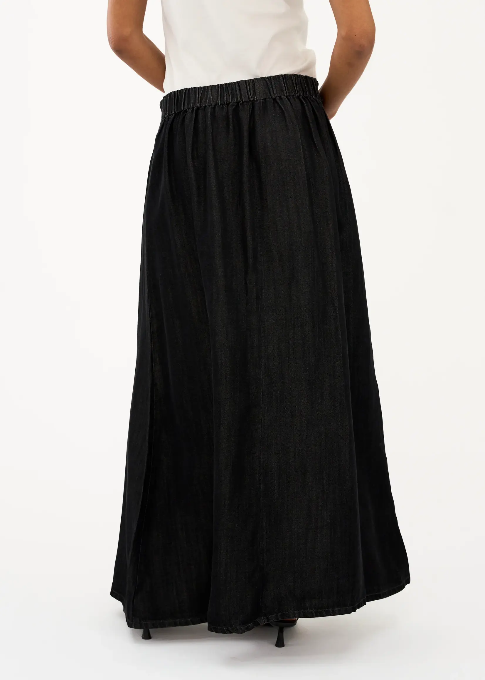 Ivy Copenhagen Queen Maxi Skirt, Dark Grey