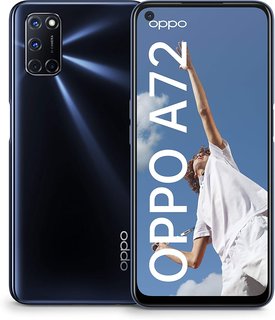 Coques Oppo A72