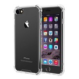 ShieldCase Coque antichoc iPhone 7 / iPhone 8 (transparent)