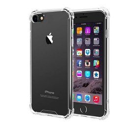 ShieldCase Coque antichoc iPhone 7 / iPhone 8 (transparent)