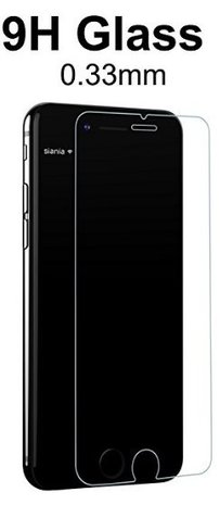 ShieldCase ShieldCase Protecteur d'écran en verre trempé iPhone 7 / 8