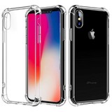 ShieldCase Coque antichoc iPhone X / Xs (transparent)
