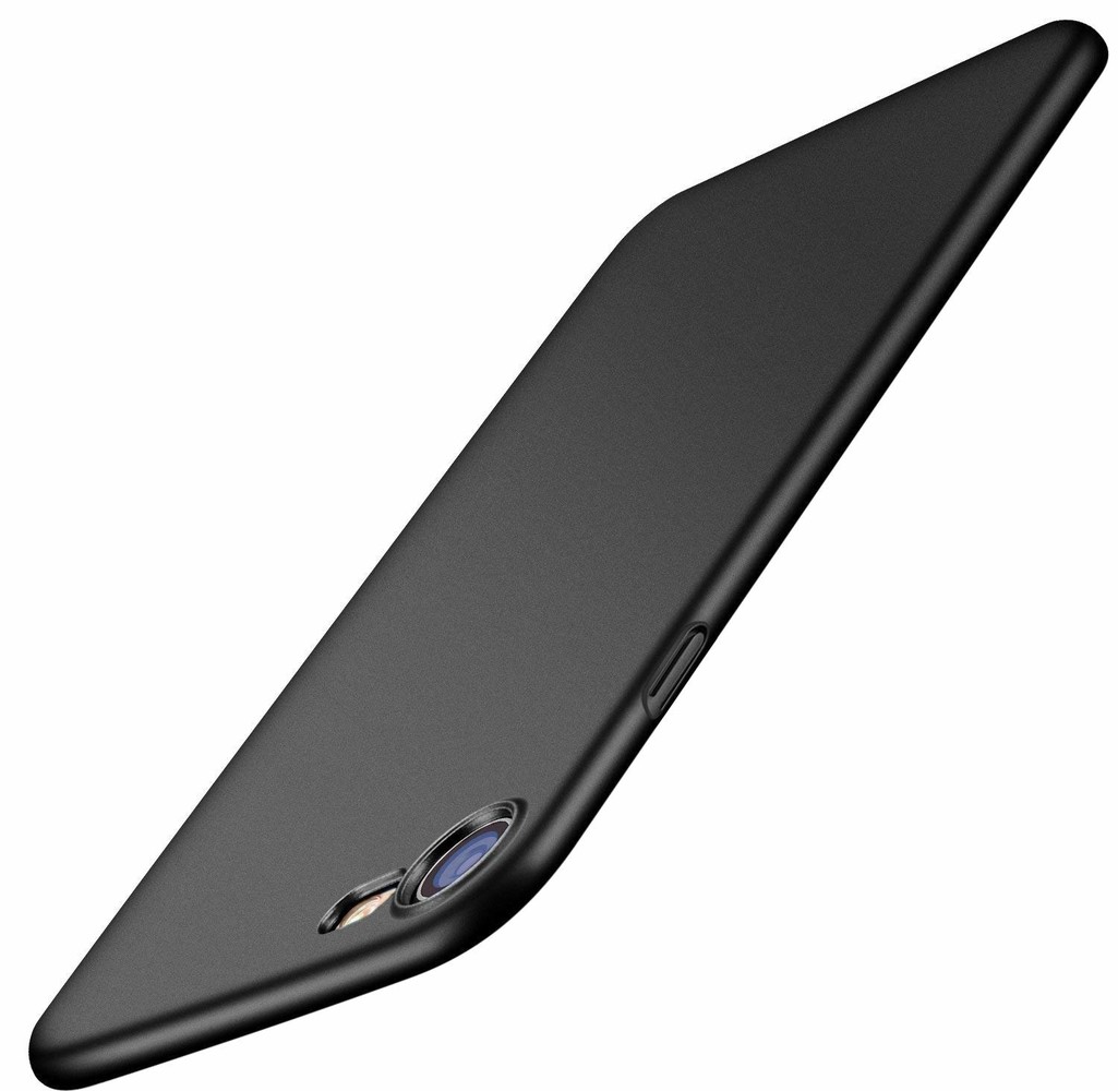 ShieldCase ShieldCase Coque ultra fine iPhone 7 / iPhone 8 (noir) ShieldCase ShieldCase Coque ultra fine iPhone 7 / iPhone 8 (noir)