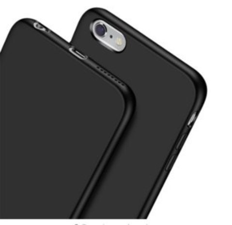 ShieldCase ShieldCase Coque ultra fine iPhone 6 / 6s (noir) ShieldCase ShieldCase Coque ultra fine iPhone 6 / 6s (noir)