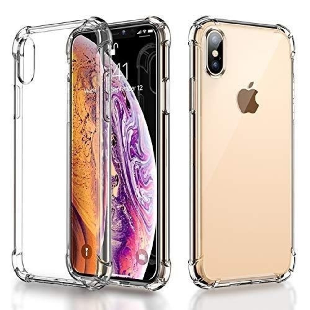 ShieldCase ShieldCase Coque antichoc iPhone Xs Max (transparent) ShieldCase ShieldCase Coque antichoc iPhone Xs Max (transparent)