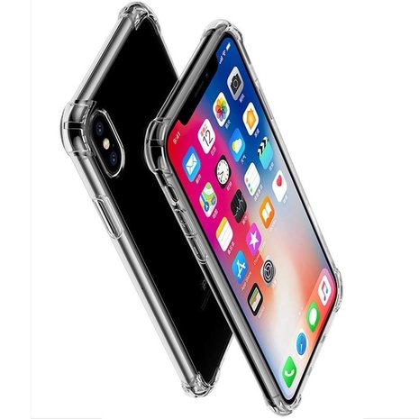 ShieldCase ShieldCase Coque antichoc iPhone Xs Max (transparent) ShieldCase ShieldCase Coque antichoc iPhone Xs Max (transparent)