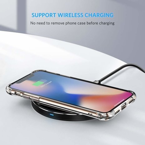 ShieldCase ShieldCase Coque antichoc iPhone Xs Max (transparent) ShieldCase ShieldCase Coque antichoc iPhone Xs Max (transparent)