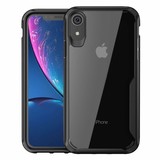 ShieldCase Coque antichoc iPhone Xr (transparent/noir) ShieldCase Coque antichoc iPhone Xr (transparent/noir)