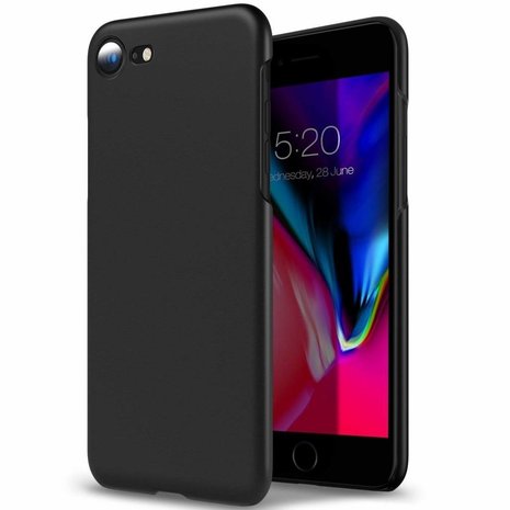 ShieldCase ShieldCase Coque ultra fine iPhone 8 Plus (noir) ShieldCase ShieldCase Coque ultra fine iPhone 8 Plus (noir)