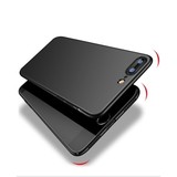 ShieldCase Coque ultra fine iPhone 7 Plus (noir)
