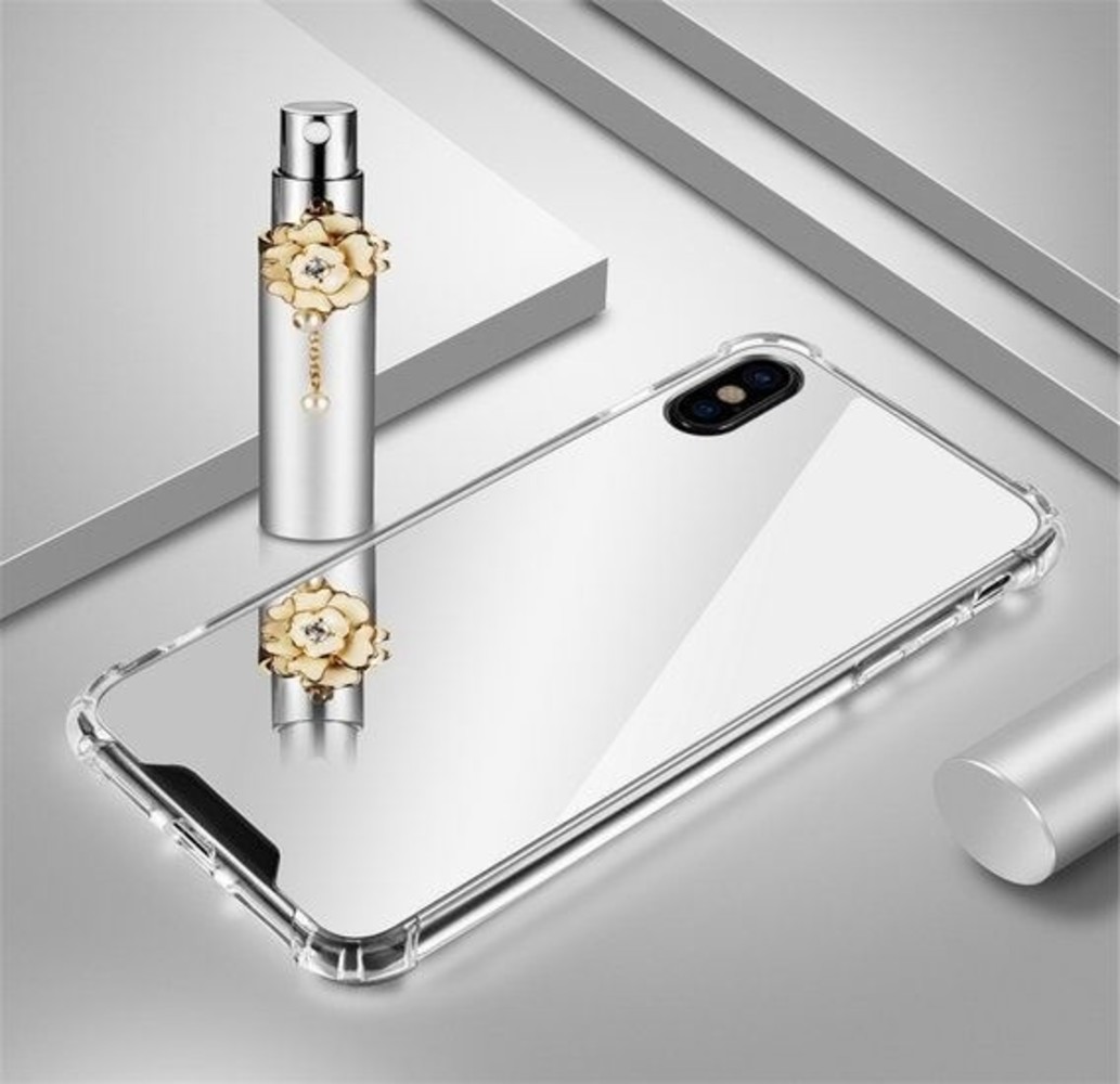 ShieldCase ShieldCase Coque antichoc miroir iPhone Xr ShieldCase ShieldCase Coque antichoc miroir iPhone Xr